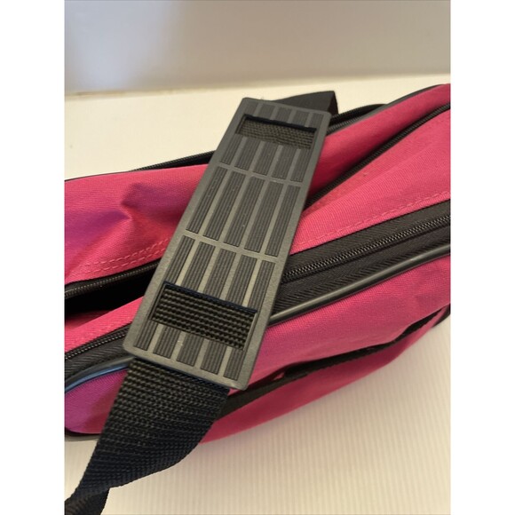 Jaguar Pink Carry on Bag - Picture 6 of 9